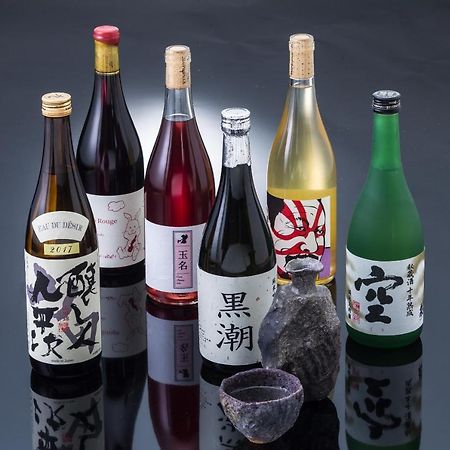 מלון Oyo Ryokan Koijigahama Kuroshio Tahara Irago מראה חיצוני תמונה
