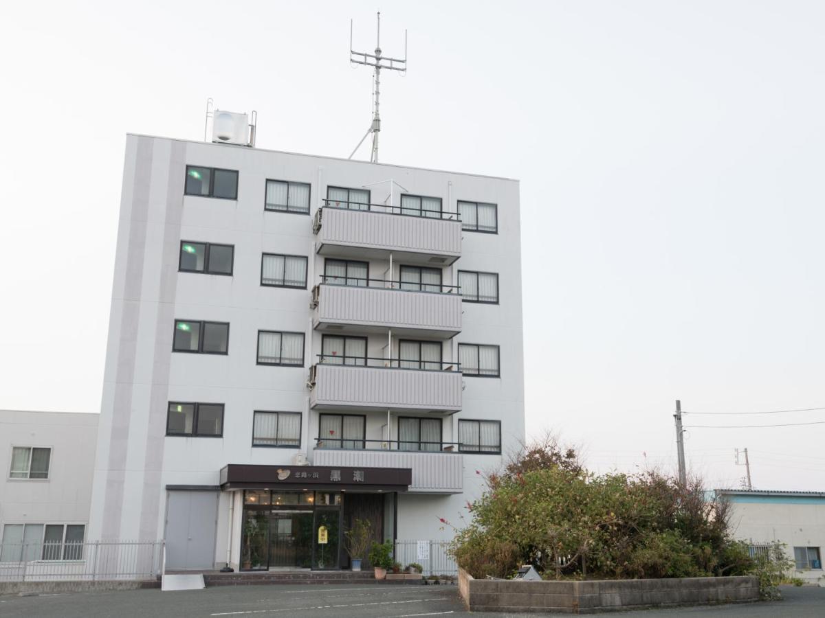 מלון Oyo Ryokan Koijigahama Kuroshio Tahara Irago מראה חיצוני תמונה