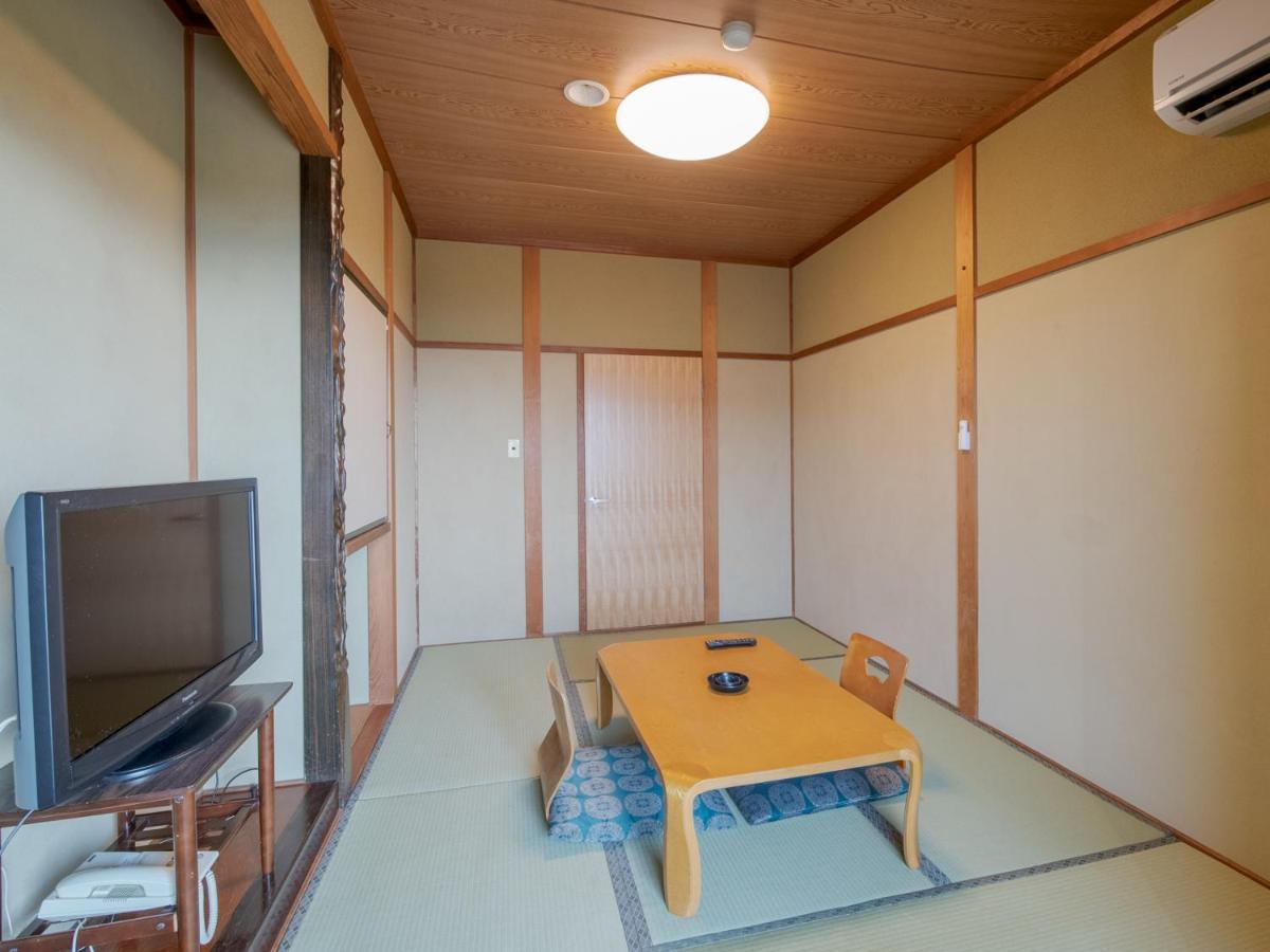 מלון Oyo Ryokan Koijigahama Kuroshio Tahara Irago מראה חיצוני תמונה