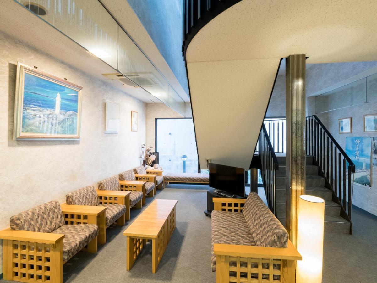 מלון Oyo Ryokan Koijigahama Kuroshio Tahara Irago מראה חיצוני תמונה