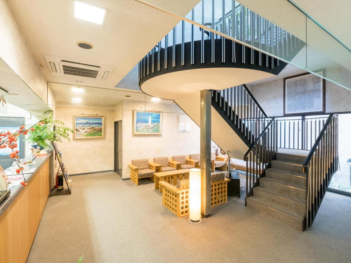 מלון Oyo Ryokan Koijigahama Kuroshio Tahara Irago מראה חיצוני תמונה