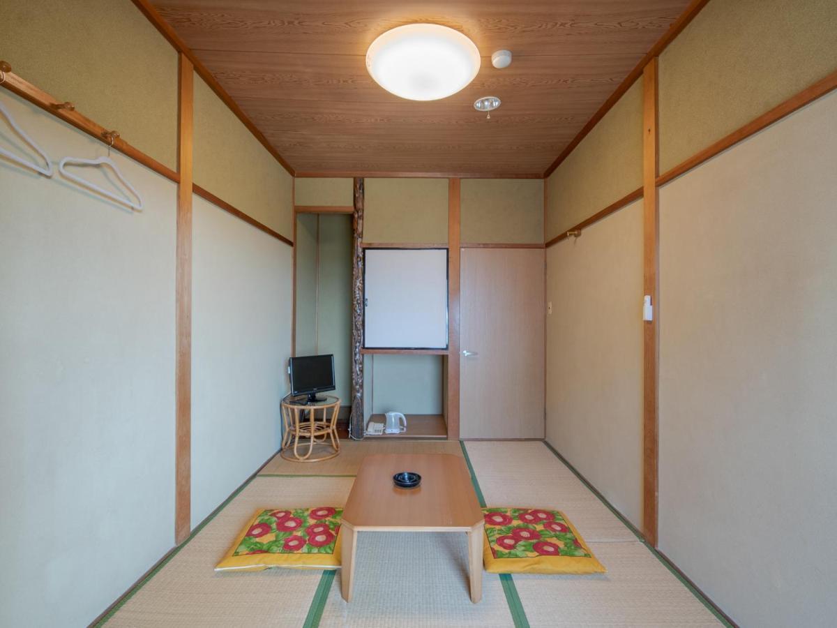 מלון Oyo Ryokan Koijigahama Kuroshio Tahara Irago מראה חיצוני תמונה