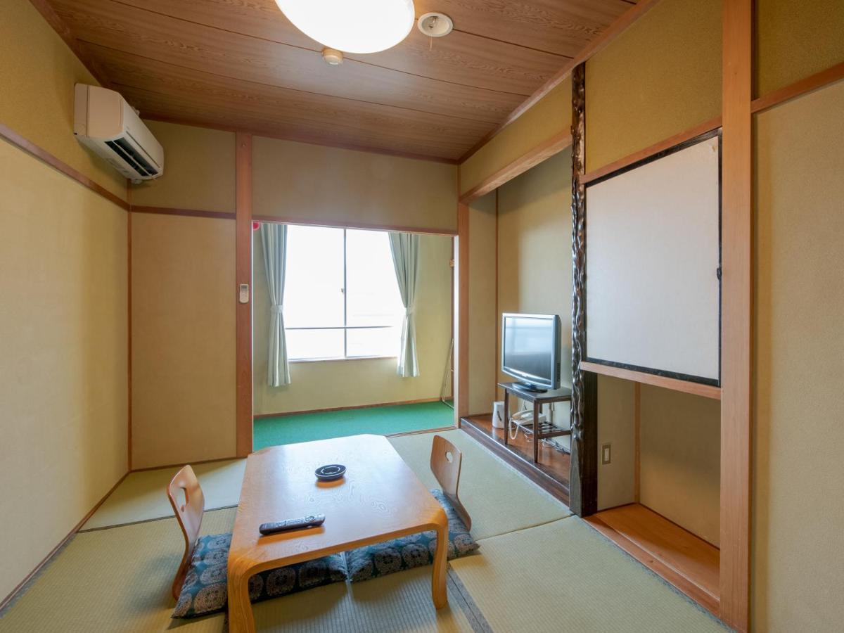 מלון Oyo Ryokan Koijigahama Kuroshio Tahara Irago מראה חיצוני תמונה