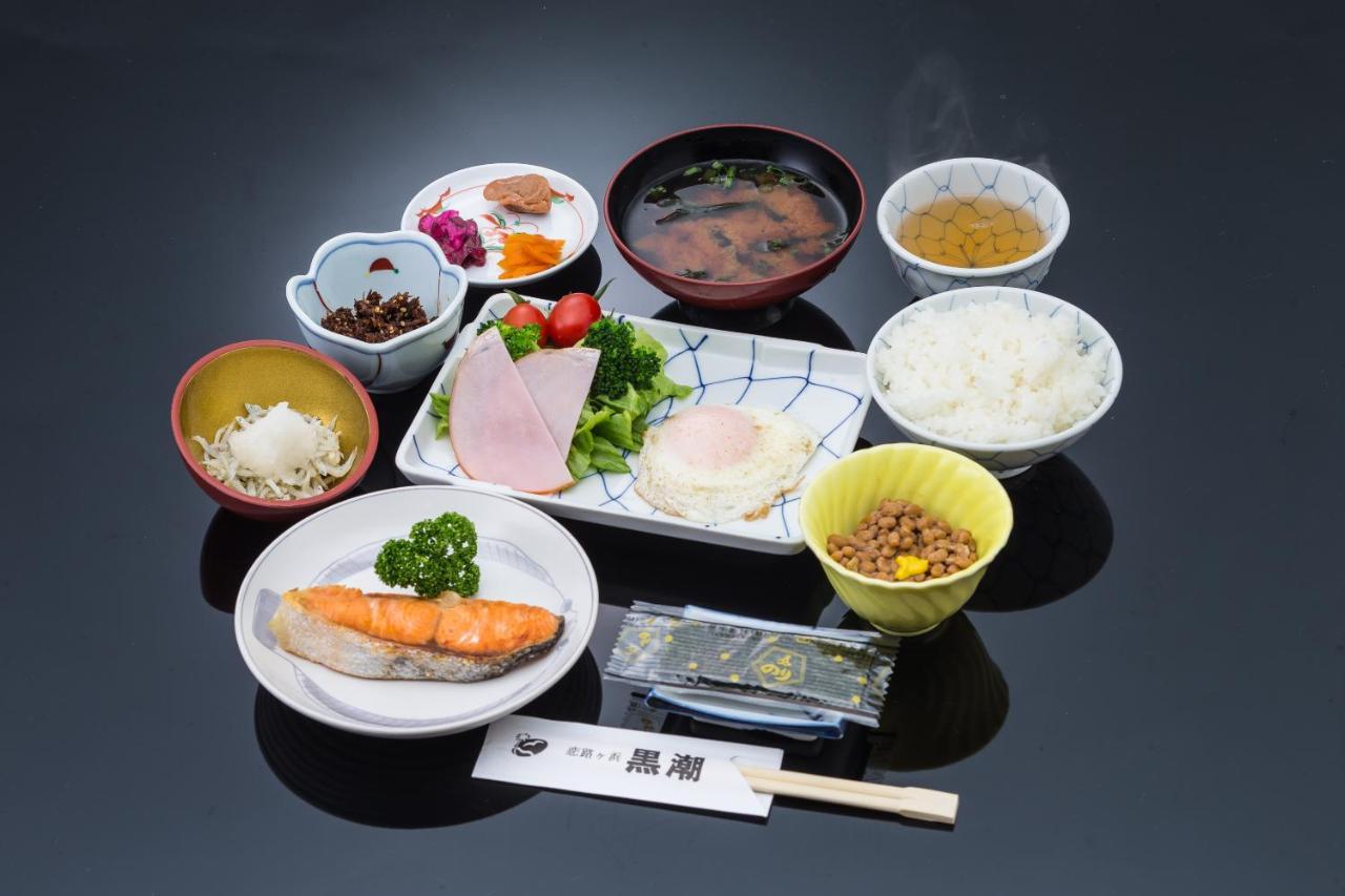מלון Oyo Ryokan Koijigahama Kuroshio Tahara Irago מראה חיצוני תמונה