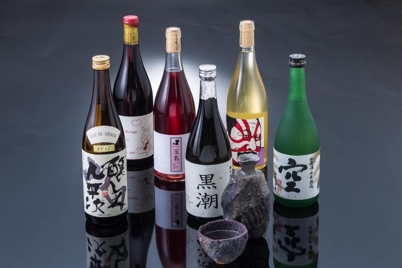 מלון Oyo Ryokan Koijigahama Kuroshio Tahara Irago מראה חיצוני תמונה