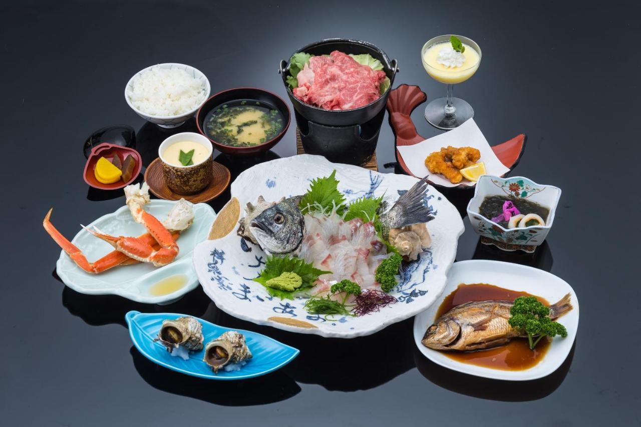 מלון Oyo Ryokan Koijigahama Kuroshio Tahara Irago מראה חיצוני תמונה