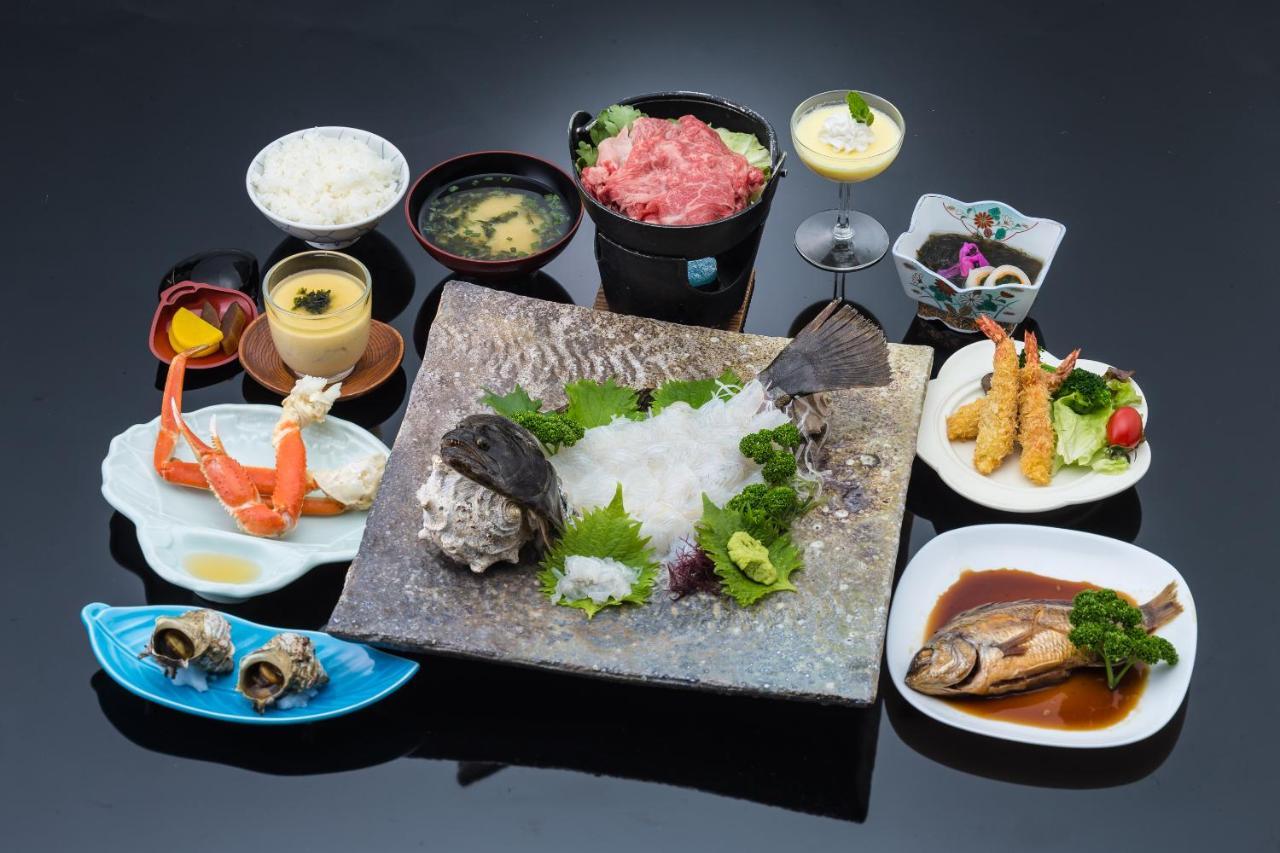 מלון Oyo Ryokan Koijigahama Kuroshio Tahara Irago מראה חיצוני תמונה