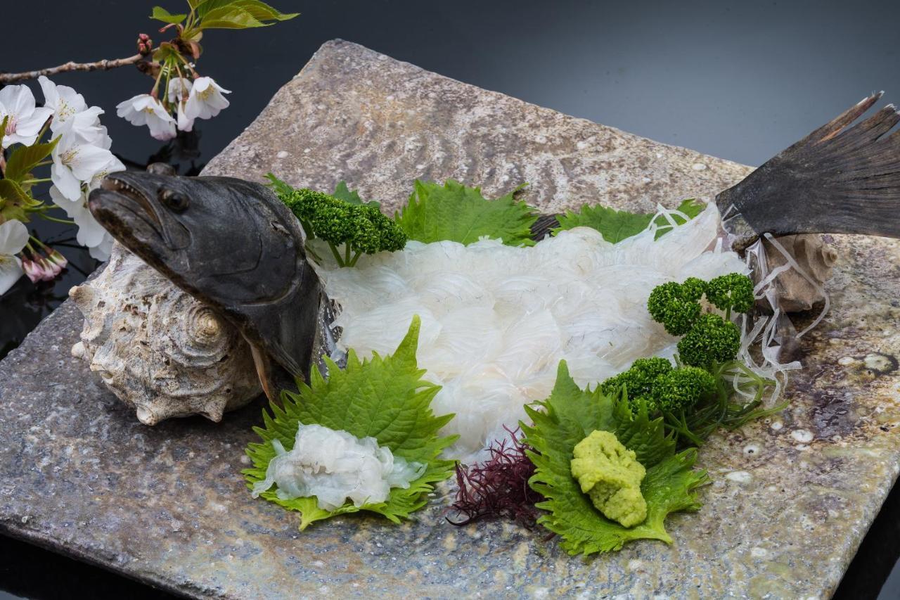 מלון Oyo Ryokan Koijigahama Kuroshio Tahara Irago מראה חיצוני תמונה